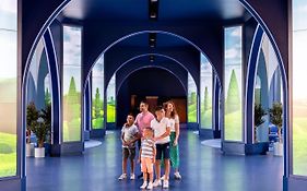 Grand Magic Hotel Marne La Vallee